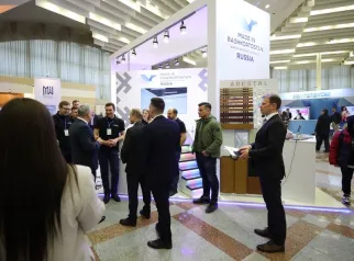 白俄罗斯建材展现场图片2