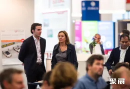 慕尼黑电动车展现场图片4