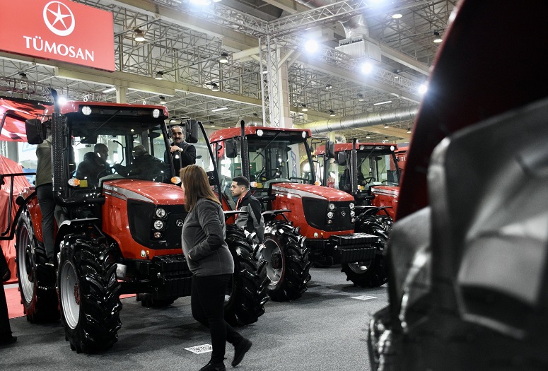 土耳其农业展现场图片5