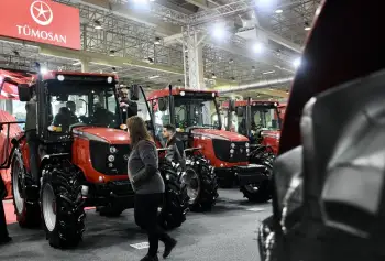 土耳其农业展(Konya Agriculture)2027展品有哪些？