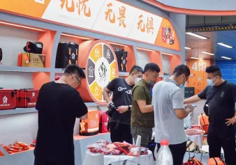 广州消防展2025参展商有哪些？预订展商名录