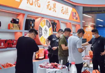 广州消防展2025参展商有哪些?预订展商名录