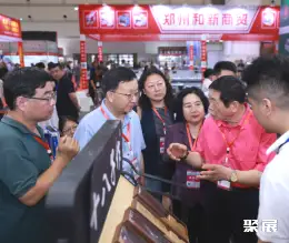 郑州露营展展会现场(现场盛况)1