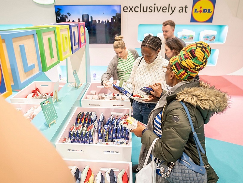 英国孕婴童展现场图片10