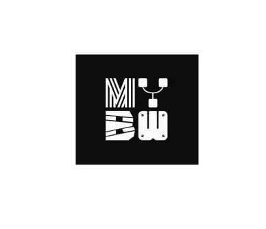 吉隆坡区块链展logo