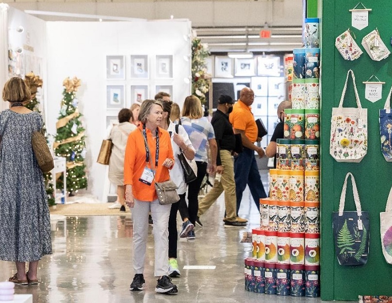 美国户外家具展展会现场(现场盛况)3