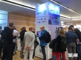 德国印刷电子展现场图片8