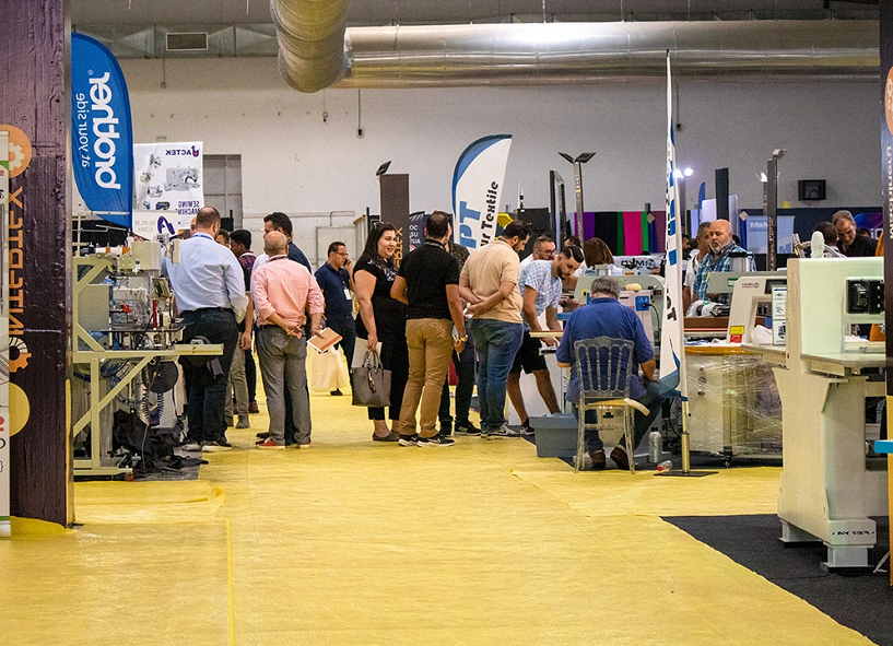 西班牙纺织机械展2025参展攻略(时间+地点+观众预约)