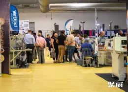 西班牙纺机展展会现场(现场盛况)2