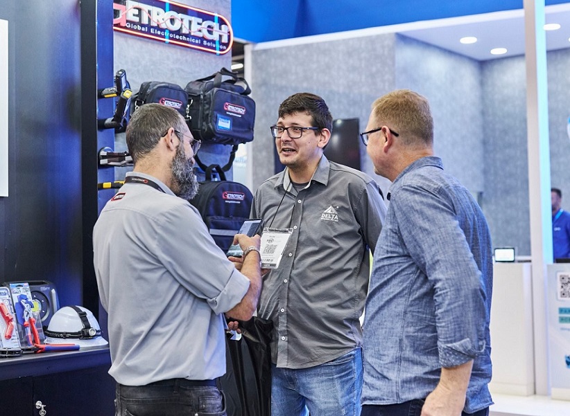 圣保罗电力展现场图片9