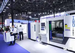 天津国际机床展展会现场(现场盛况)5