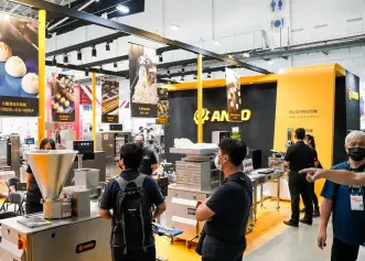 2027台湾食品加工机械展览会(FOODTECH TAIPEI)参展攻略：时间/地点/门票怎么买？