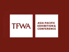 新加坡免税展Logo