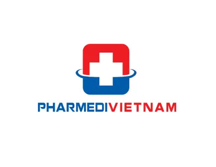 越南口腔展logo