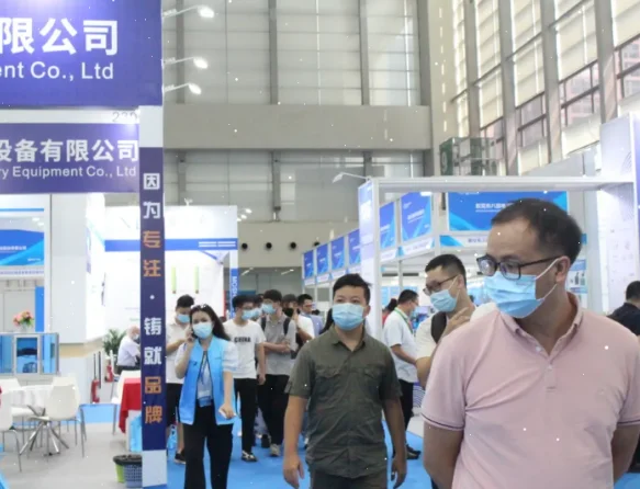 线圈行业盛会！2022深圳国际线圈工业、电子变压器及绕线设备展招展工作全面启动