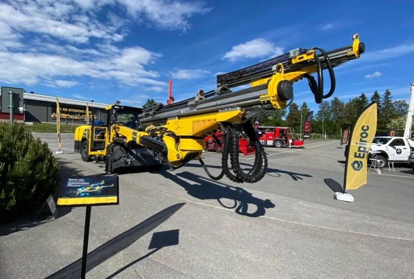 2026瑞典矿业展观众登记及登记地址