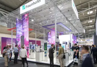 德国慕尼黑光电展-慕尼黑光博会(LASER-World of Photonics)2027展位图与展位申请