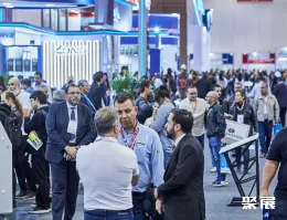 巴西电力电子展现场图片3