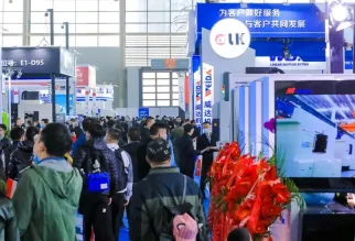 烟台制博会现场图片1