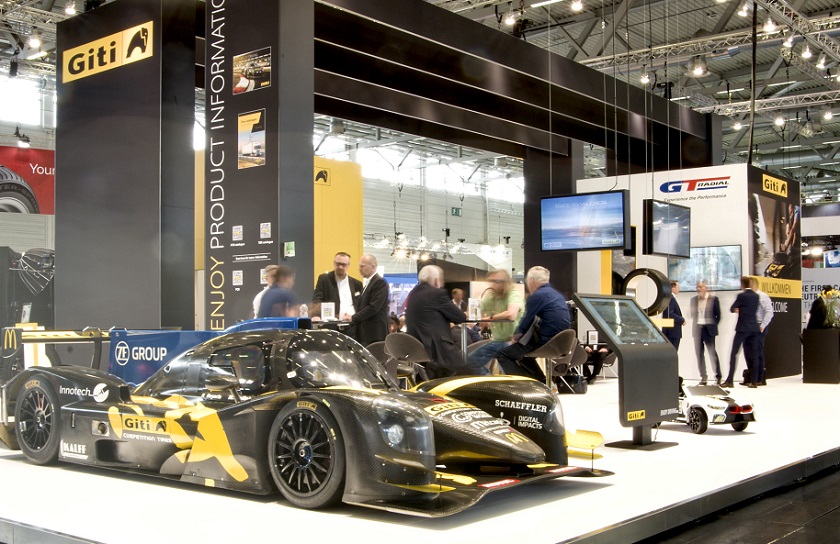 德国轮胎展2026展品范围有哪些?