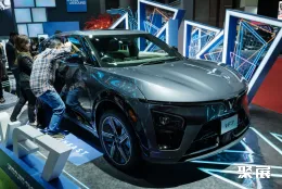 印尼电动车展展会现场(现场盛况)7