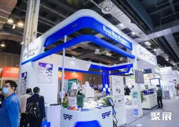 上海自动化技术展展会现场(现场盛况)6