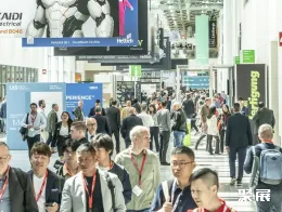 德国木工机械展现场图片8