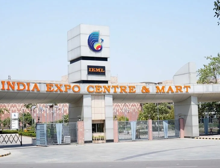 印度新德里世博中心图片5