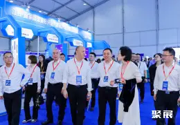 温州国际汽配展展会现场(现场盛况)1