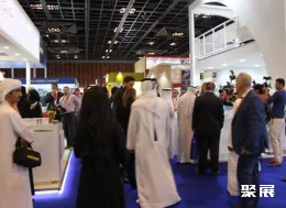 迪拜人道主义展现场图片6