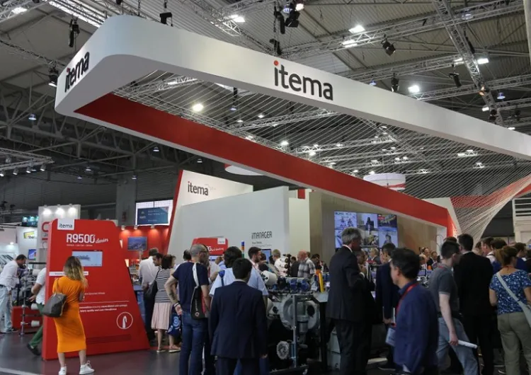 意大利米兰纺织机械展览会ITMA