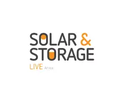 南非光伏展Logo