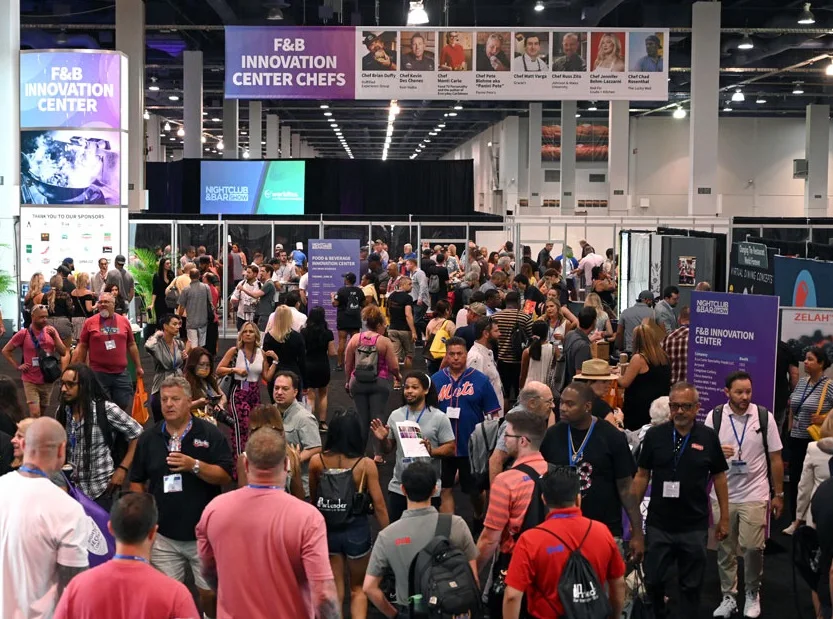 美国夜店展2026时间和举办地点