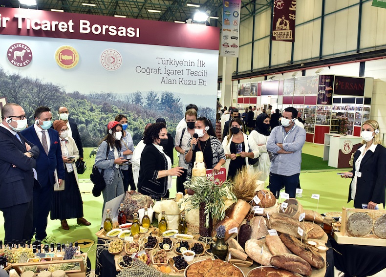 伊斯坦布尔食品展现场图片6