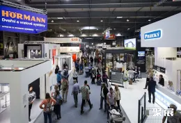 捷克建材展展会现场(现场盛况)2