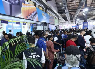 印度饮料展2025时间及地点