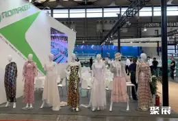 CISMA上海缝制设备展展会现场(现场盛况)9