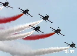 伊斯坦布尔航空展展会现场(现场盛况)2