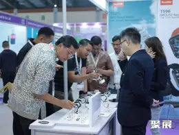 印尼通讯展展会现场(现场盛况)7