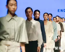 大连时装周展会现场(现场盛况)5