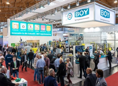 德国塑料展2026时间和举办地点