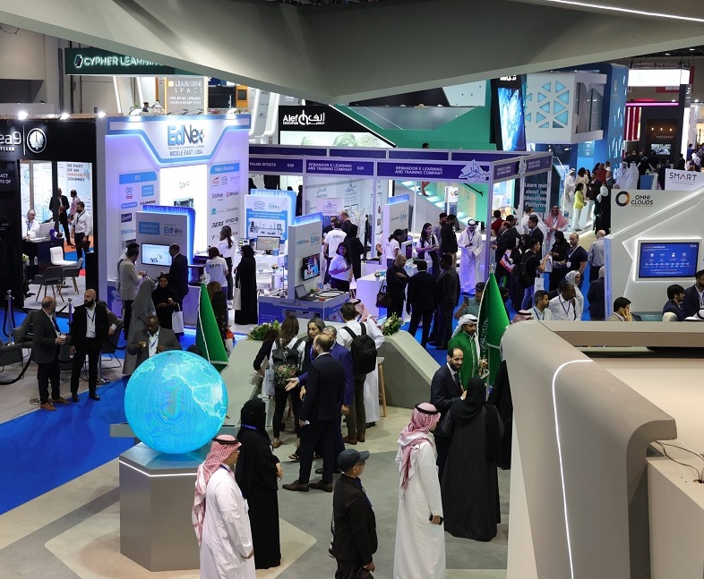 沙特教育展现场图片1