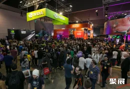 澳大利亚游戏展现场图片5