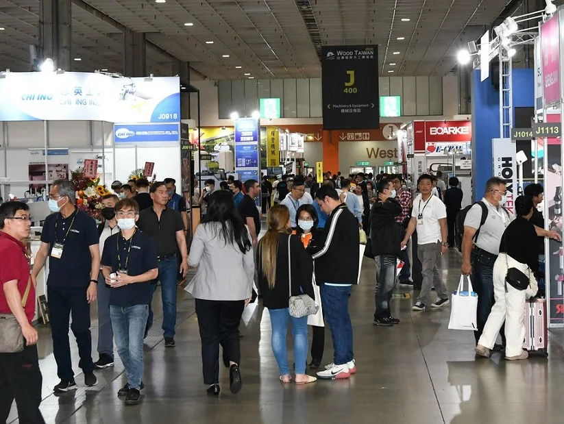 2026台湾木工机械展展位图与展位价格