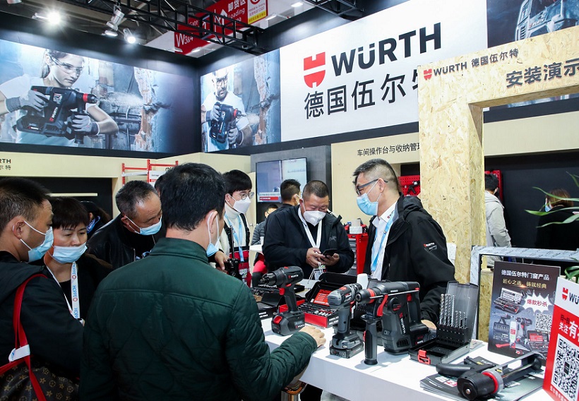 中国设博会展会现场(现场盛况)14