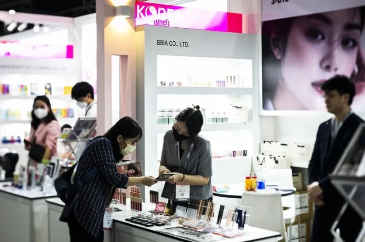 香港亚太美容化妆品包装材料展览会