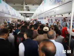 巴基斯坦工博会展会现场(现场盛况)2