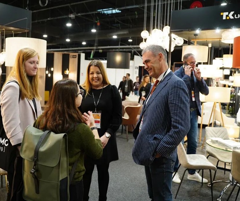 Poland Warsaw Household Goods Exhibition on-site exhibition (highlights)4