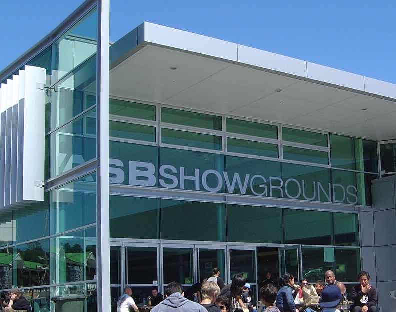 新西蘭奧克蘭ASB會展中心實(shí)拍圖