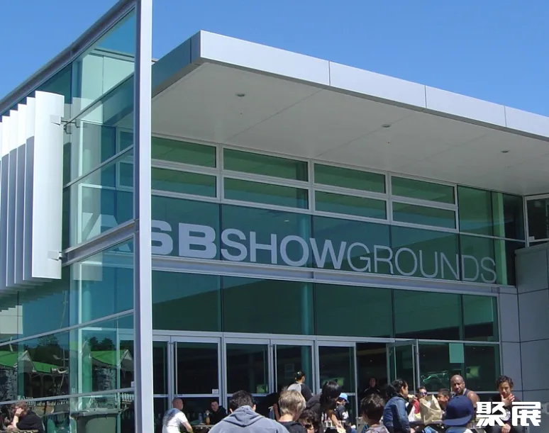 新西蘭奧克蘭ASB會展中心實(shí)拍圖